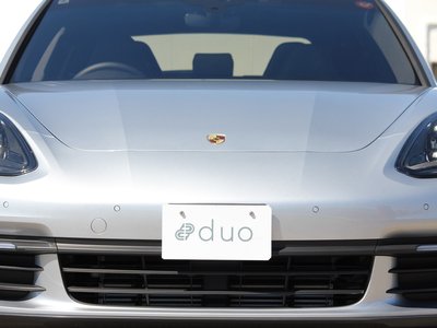 PORSCHE PANAMERA - 5