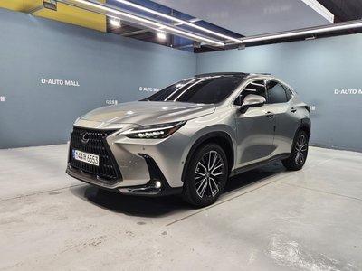 LEXUS NX - 1