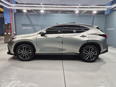 LEXUS NX - 8