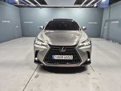 LEXUS NX - 5