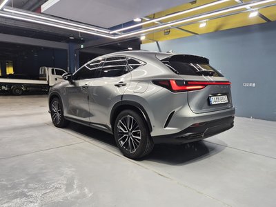 LEXUS NX - 4