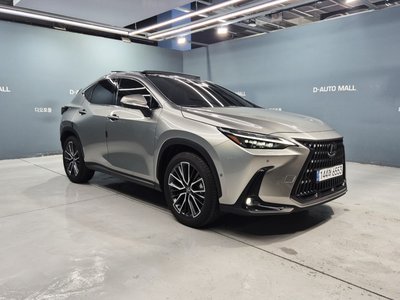 LEXUS NX - 2
