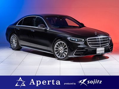 MERCEDES-BENZ S-CLASS - 1