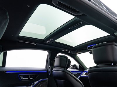 MERCEDES-BENZ S-CLASS - 4