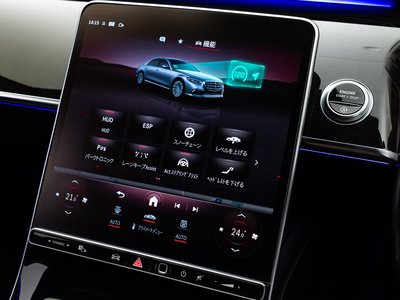 MERCEDES-BENZ S-CLASS - 3