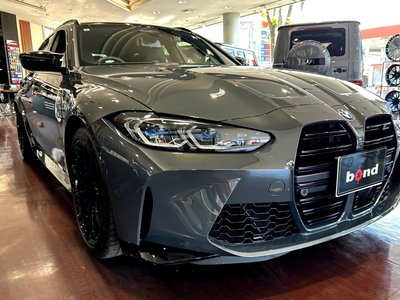 2024 BMW M3 TOURING 照片 5