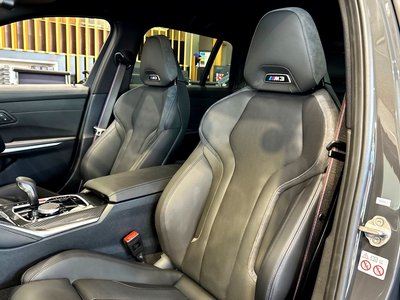 2024 BMW M3 TOURING 照片 3
