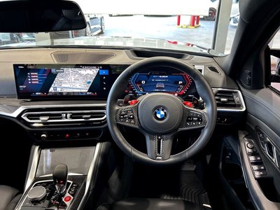 صورة مصغرة 20 لـ 2024 BMW M3 TOURING