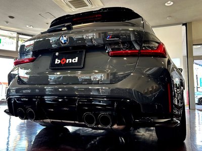 2024 BMW M3 TOURING 照片 9