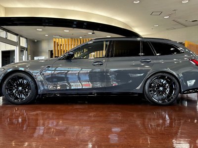 2024 BMW M3 TOURING 照片 7