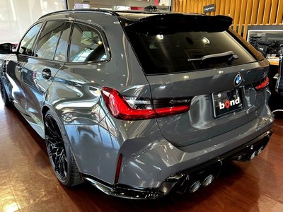 2024 BMW M3 TOURING 照片 8