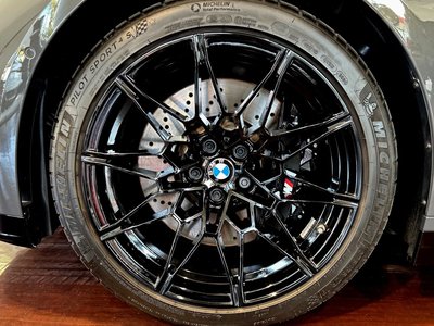2024 BMW M3 TOURING 照片 2