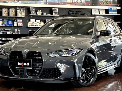 2024 BMW M3 TOURING 照片 1