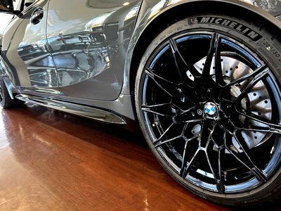 2024 BMW M3 TOURING 照片 10