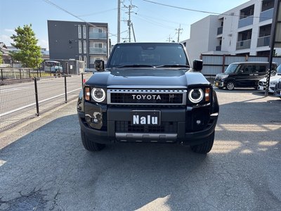 TOYOTA LAND CRUISER - 2