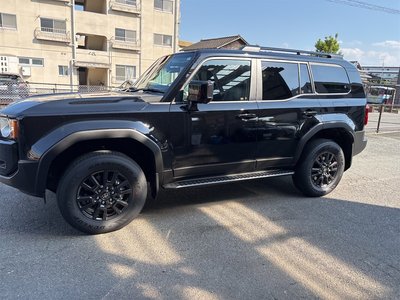 TOYOTA LAND CRUISER - 4
