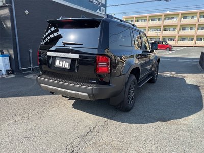 TOYOTA LAND CRUISER - 8