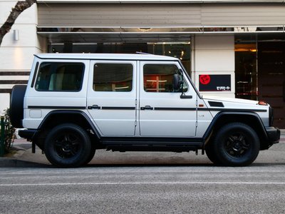 MERCEDES-BENZ G-CLASS - 7