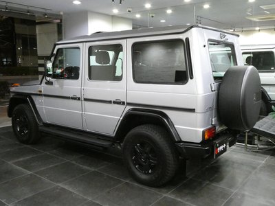 MERCEDES-BENZ G-CLASS - 10