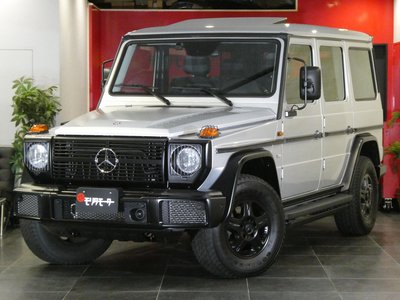 MERCEDES-BENZ G-CLASS - 1