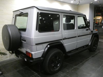 MERCEDES-BENZ G-CLASS - 8