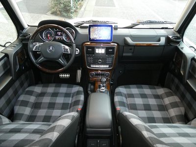 MERCEDES-BENZ G-CLASS - 2