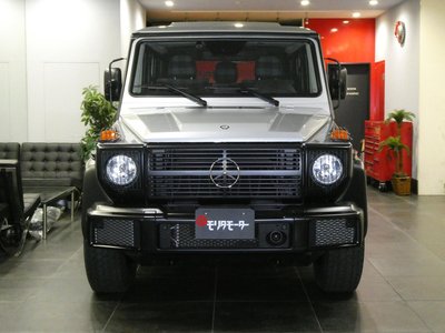 MERCEDES-BENZ G-CLASS - 5