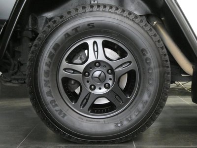 MERCEDES-BENZ G-CLASS - 4