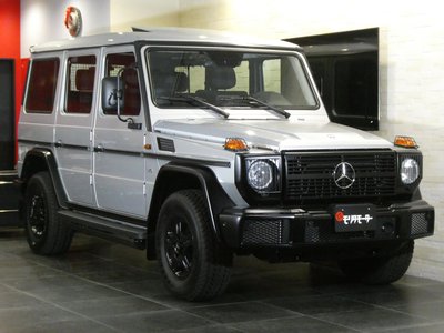 MERCEDES-BENZ G-CLASS - 6