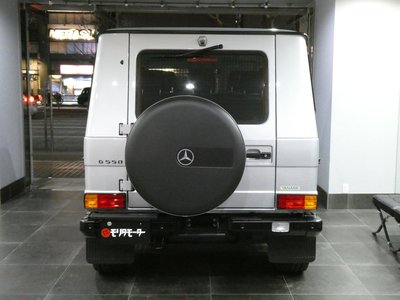 MERCEDES-BENZ G-CLASS - 9