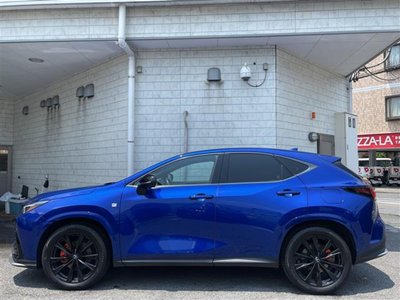 2023 Lexus NX — миниатюра 30