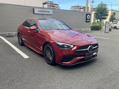 صورة 3 لـ 2026 Mercedes-BENZ C-CLASS