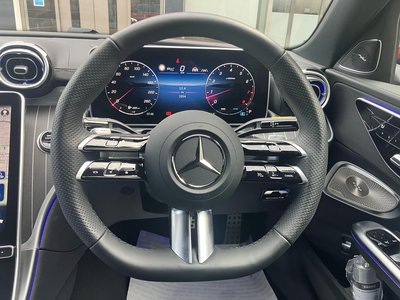 2026 Mercedes-BENZ C-CLASS 缩略图 29