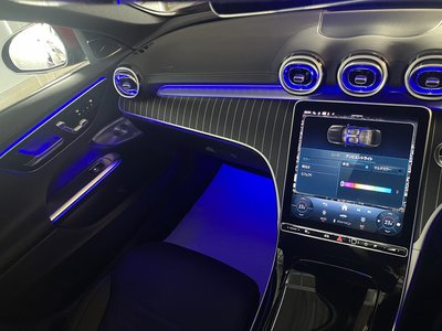 2026 Mercedes-BENZ C-CLASS 缩略图 73