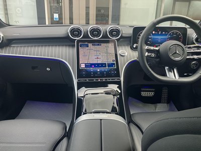 2026 Mercedes-BENZ C-CLASS 缩略图 35