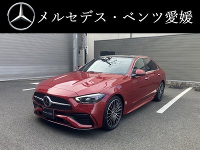 صورة 1 لـ 2026 Mercedes-BENZ C-CLASS