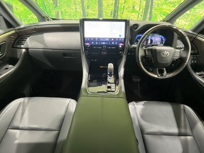 TOYOTA ALPHARD - 2