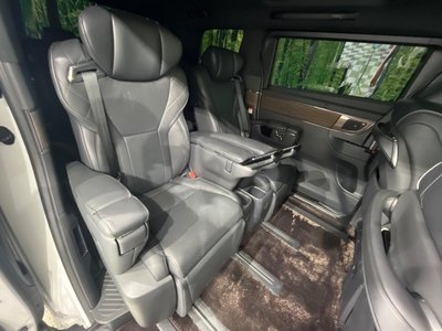 TOYOTA ALPHARD - 10