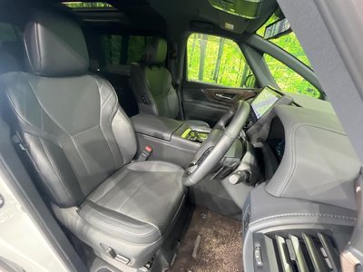 TOYOTA ALPHARD - 9