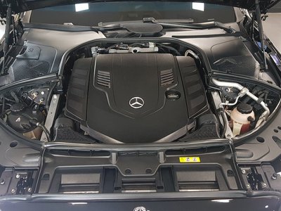 2022 Mercedes-BENZ S-CLASS — фото 7