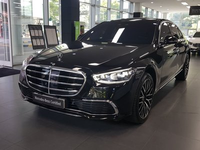 2022 Mercedes-BENZ S-CLASS — фото 1