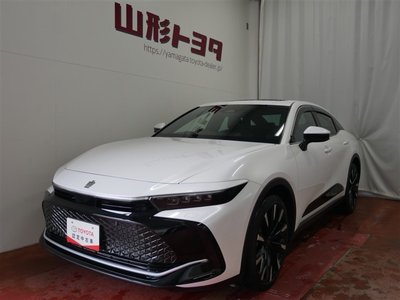 2023 Toyota CROWN CROSSOVER 照片 1