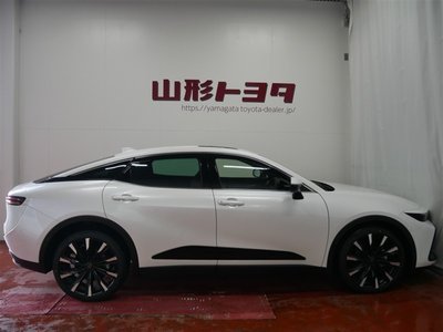 2023 Toyota CROWN CROSSOVER 照片 3