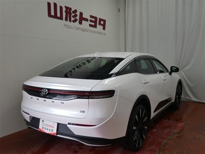 2023 Toyota CROWN CROSSOVER 照片 4
