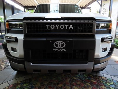 TOYOTA LAND CRUISER 250 - 7