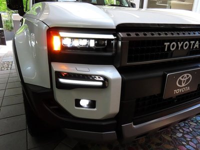 TOYOTA LAND CRUISER 250 - 10