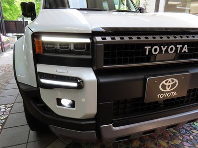 TOYOTA LAND CRUISER 250 - 9