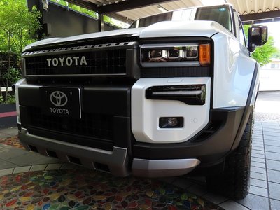 TOYOTA LAND CRUISER 250 - 5