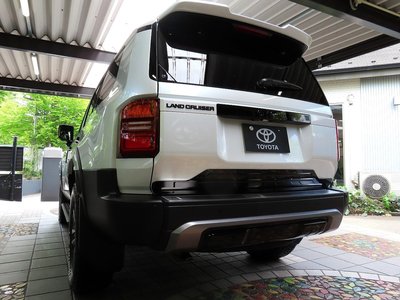 TOYOTA LAND CRUISER 250 - 2