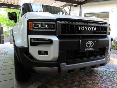 TOYOTA LAND CRUISER 250 - 1
